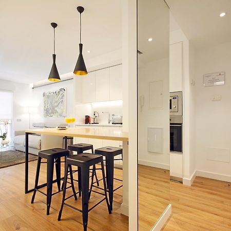 Gran Via Suites مدريد المظهر الخارجي الصورة