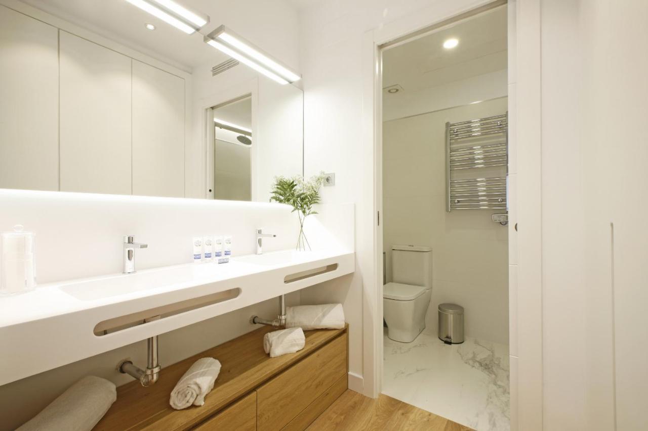 Gran Via Suites مدريد المظهر الخارجي الصورة
