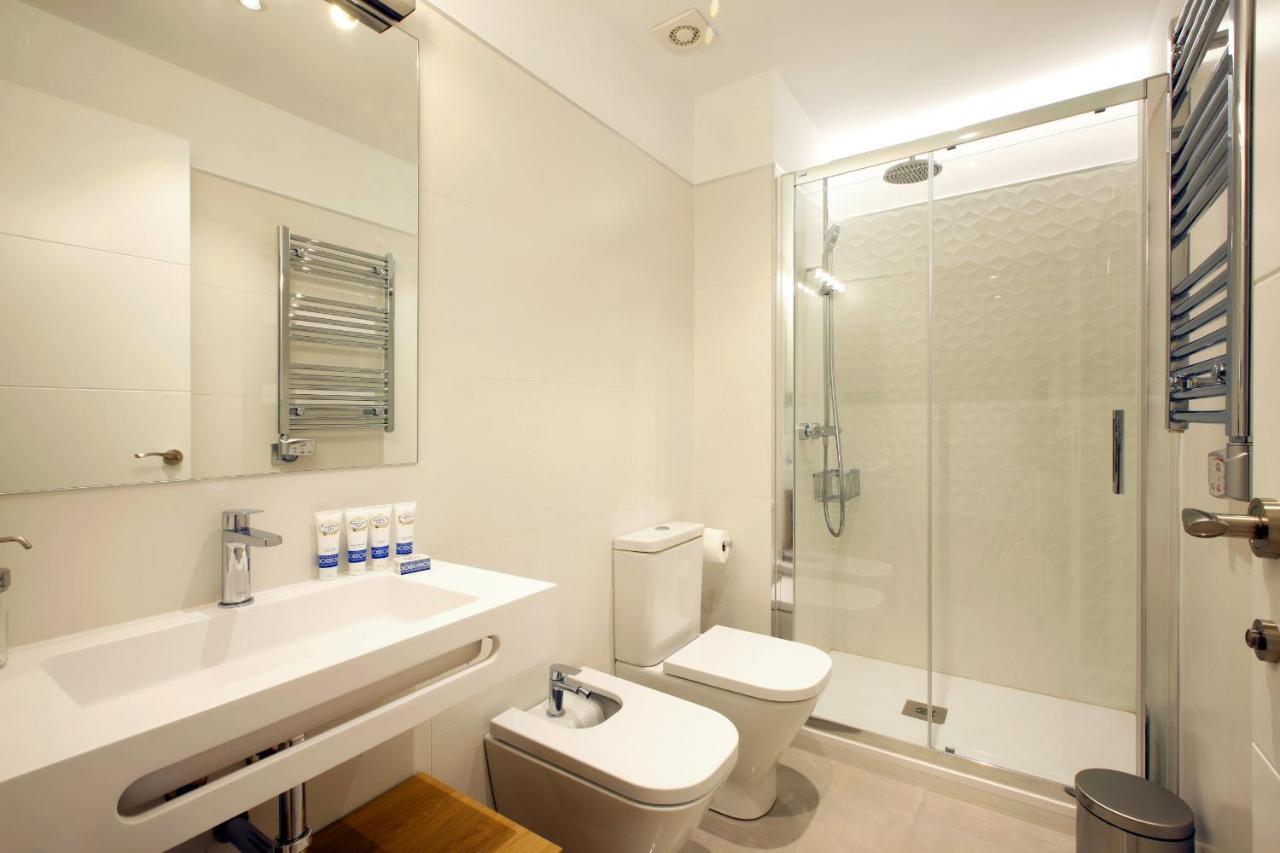 Gran Via Suites مدريد المظهر الخارجي الصورة