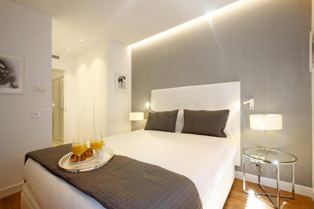 Gran Via Suites مدريد المظهر الخارجي الصورة
