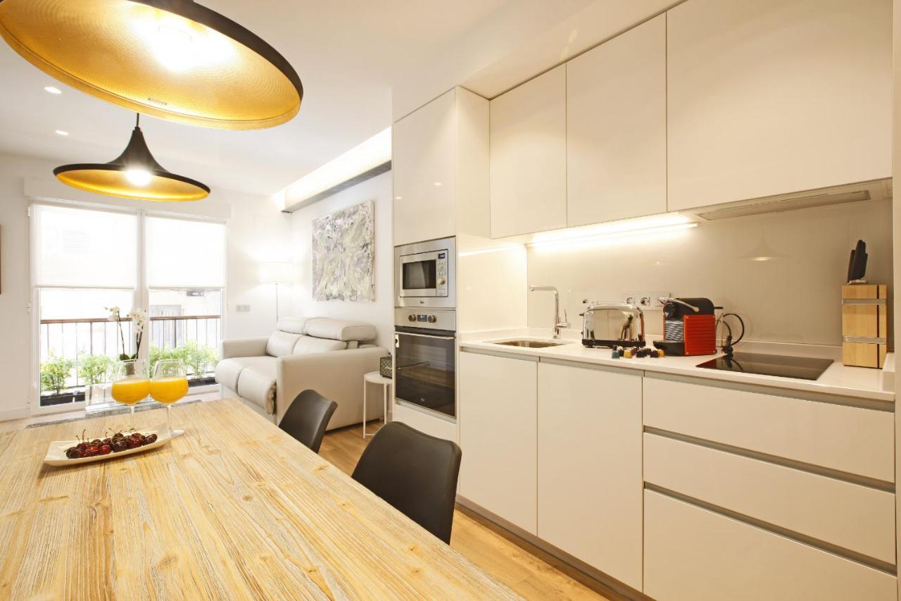 Gran Via Suites مدريد المظهر الخارجي الصورة