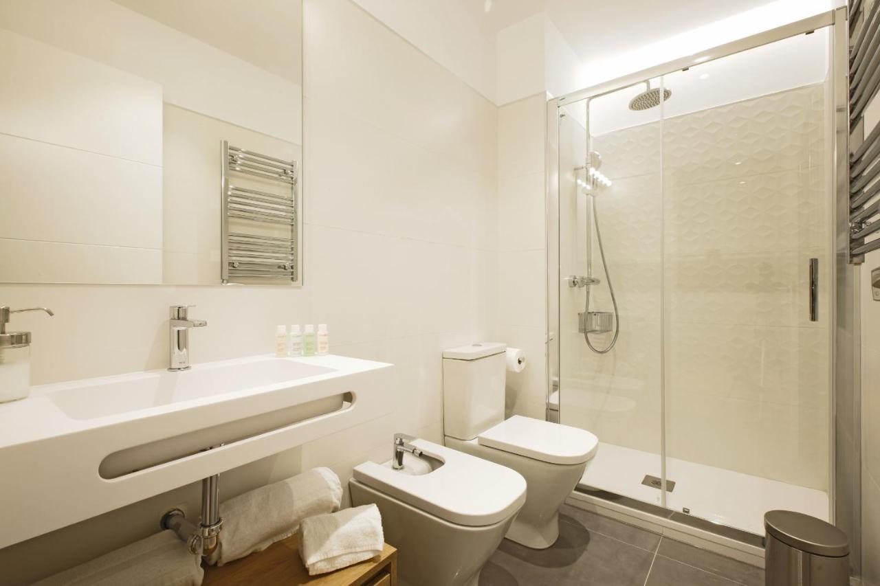 Gran Via Suites مدريد المظهر الخارجي الصورة