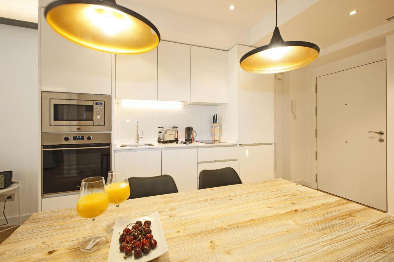 Gran Via Suites مدريد المظهر الخارجي الصورة