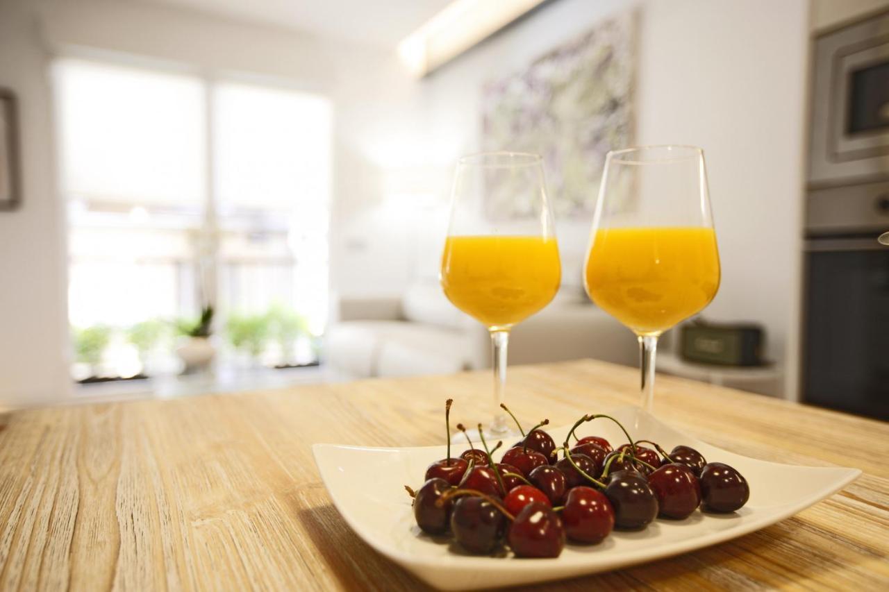 Gran Via Suites مدريد المظهر الخارجي الصورة
