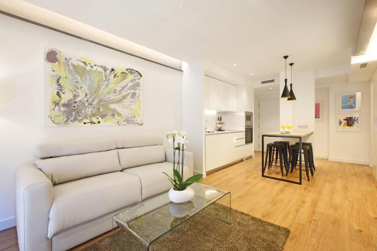 Gran Via Suites مدريد المظهر الخارجي الصورة