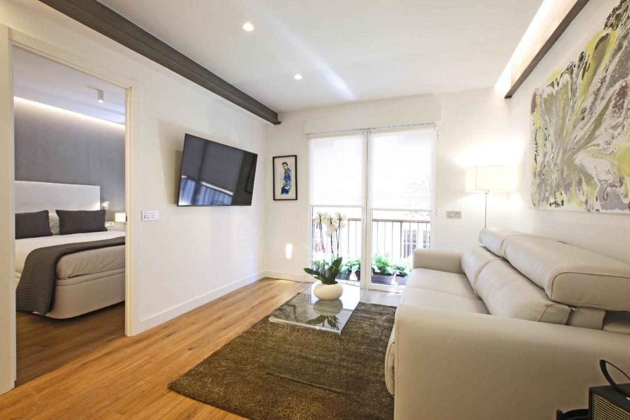 Gran Via Suites مدريد المظهر الخارجي الصورة