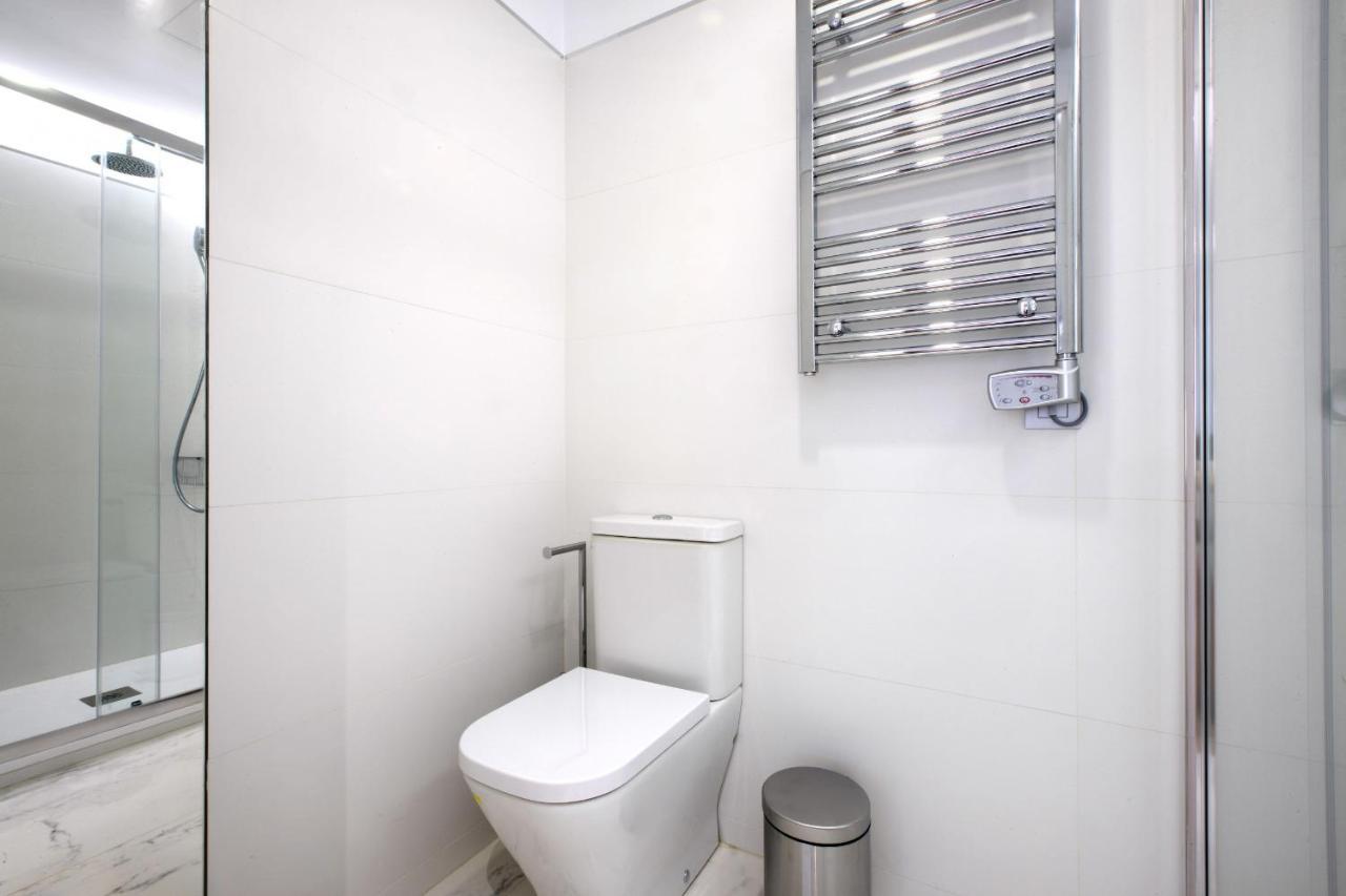 Gran Via Suites مدريد المظهر الخارجي الصورة