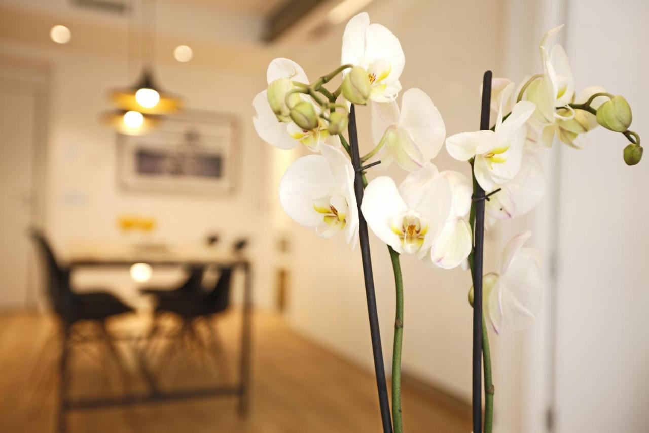 Gran Via Suites مدريد المظهر الخارجي الصورة