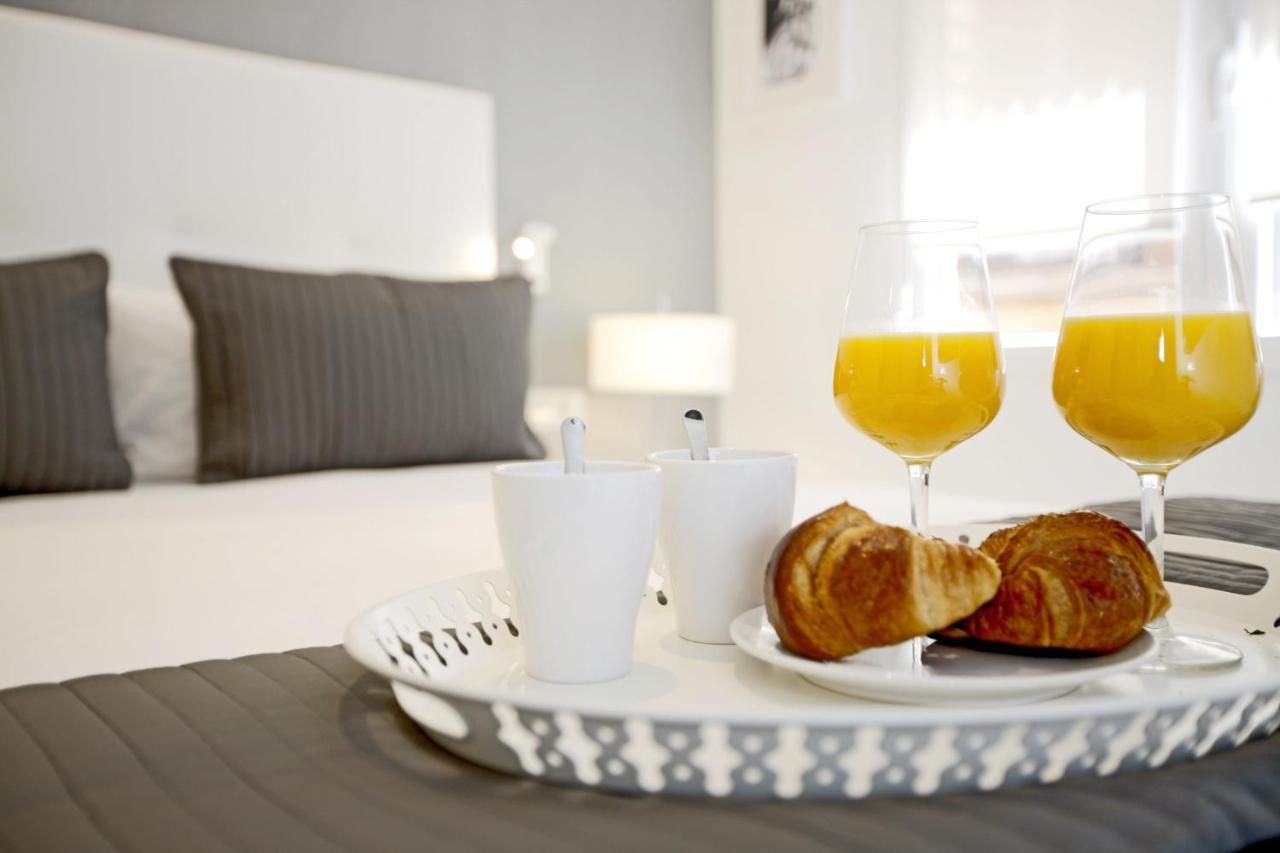 Gran Via Suites مدريد المظهر الخارجي الصورة
