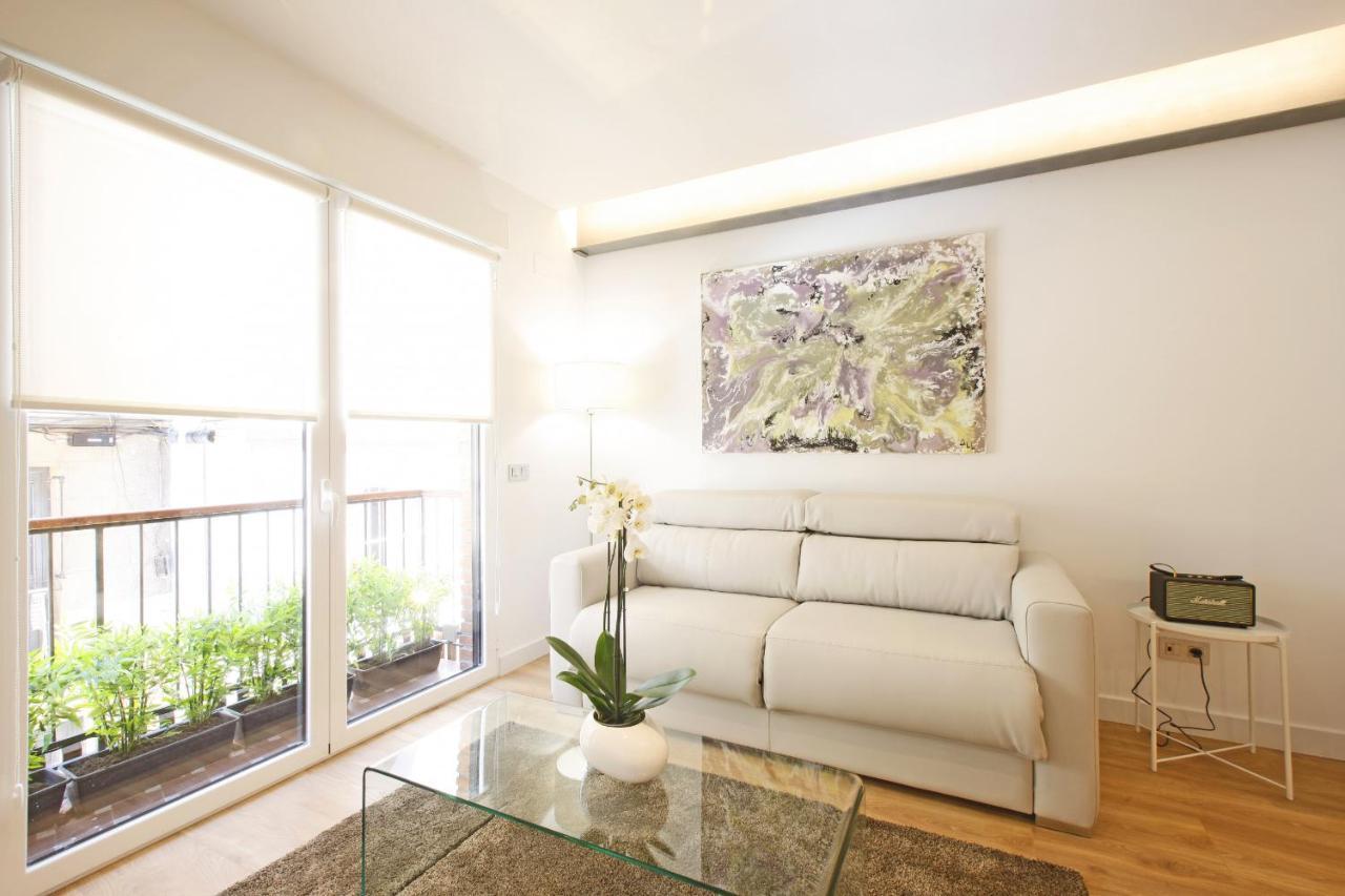 Gran Via Suites مدريد المظهر الخارجي الصورة