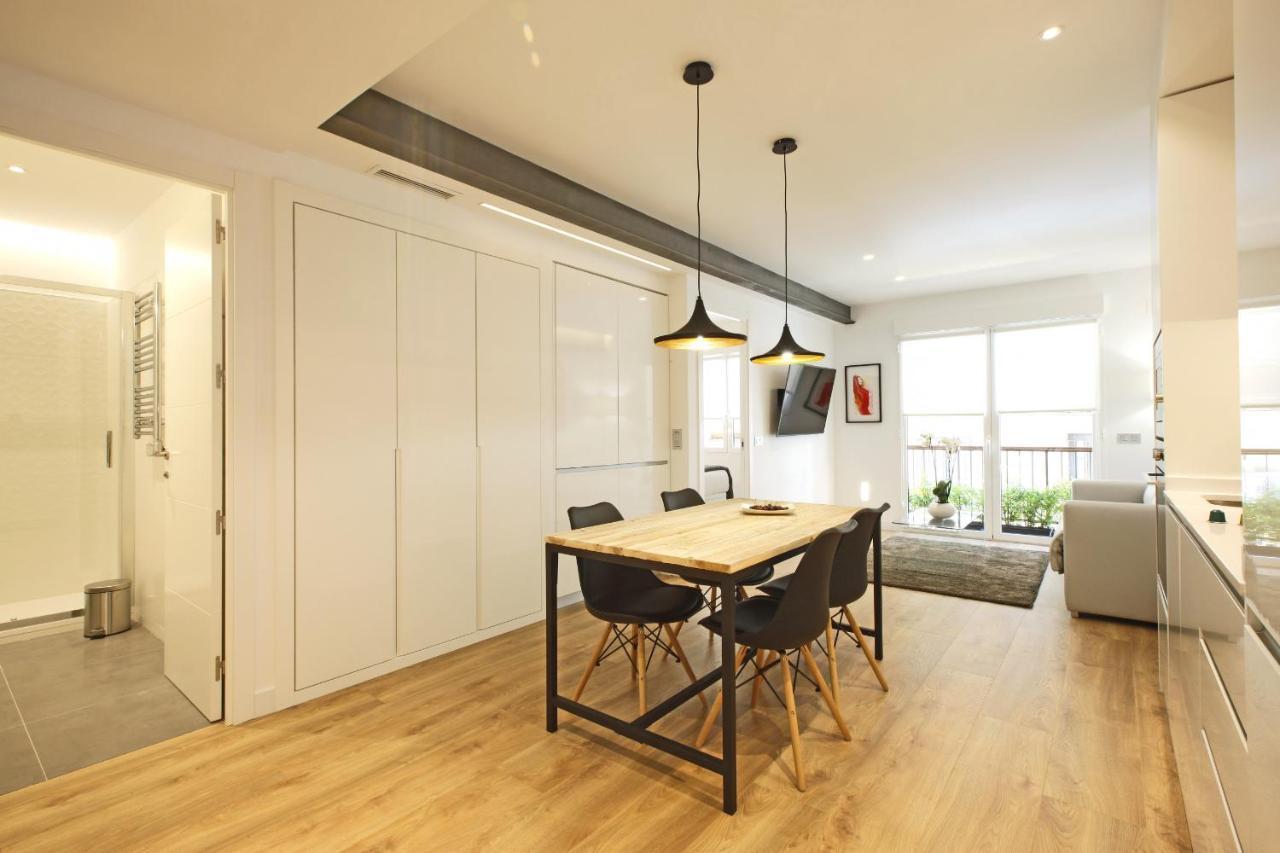 Gran Via Suites مدريد المظهر الخارجي الصورة