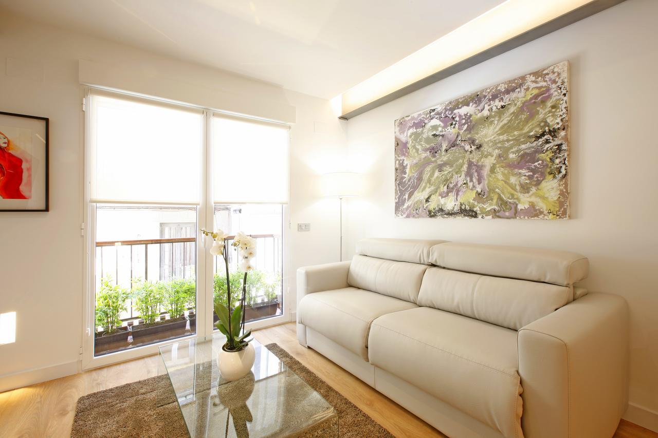 Gran Via Suites مدريد المظهر الخارجي الصورة
