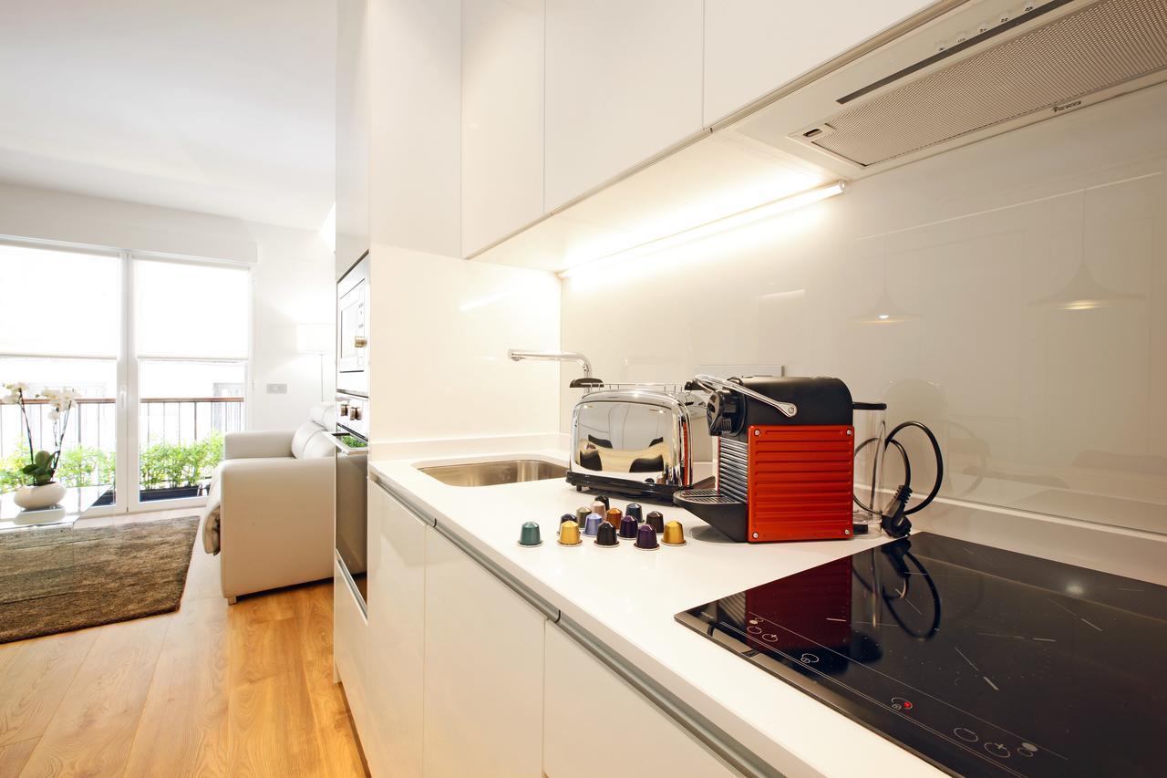 Gran Via Suites مدريد المظهر الخارجي الصورة