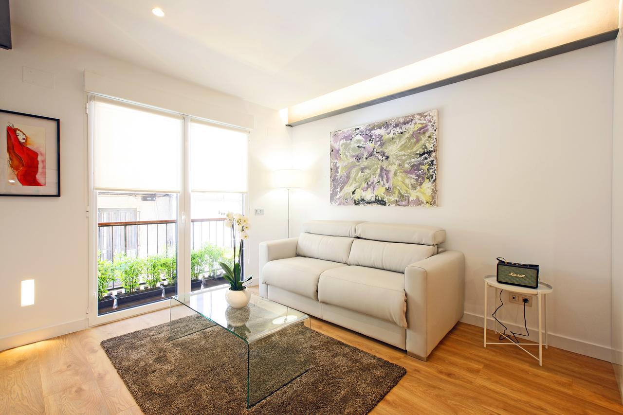 Gran Via Suites مدريد المظهر الخارجي الصورة