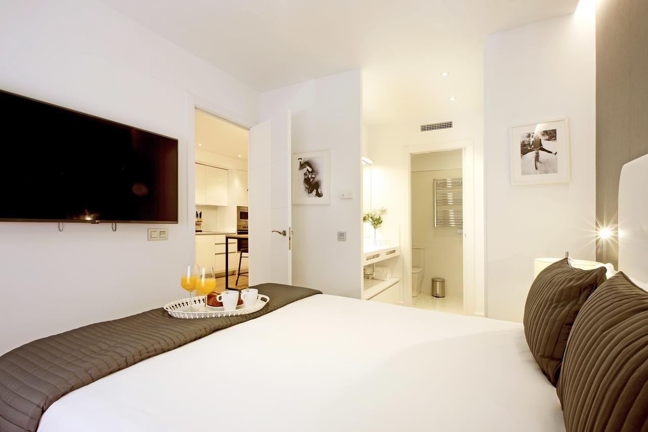 Gran Via Suites مدريد المظهر الخارجي الصورة