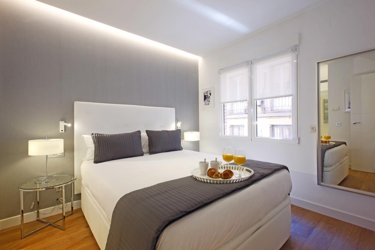 Gran Via Suites مدريد المظهر الخارجي الصورة