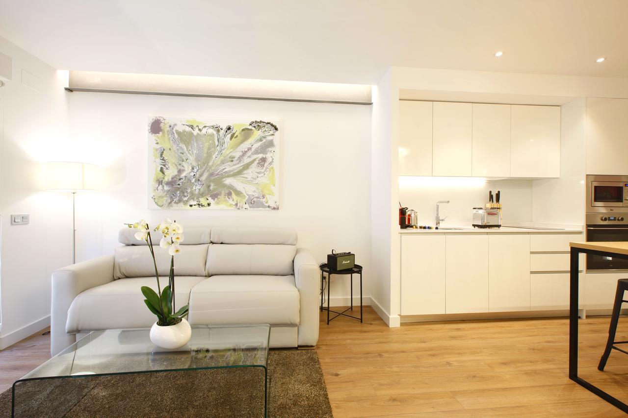 Gran Via Suites مدريد المظهر الخارجي الصورة