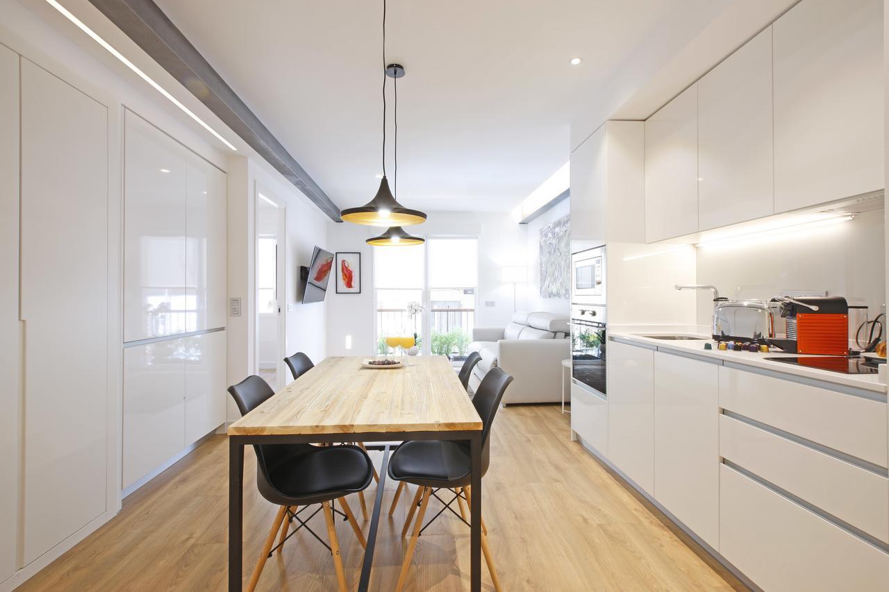 Gran Via Suites مدريد المظهر الخارجي الصورة